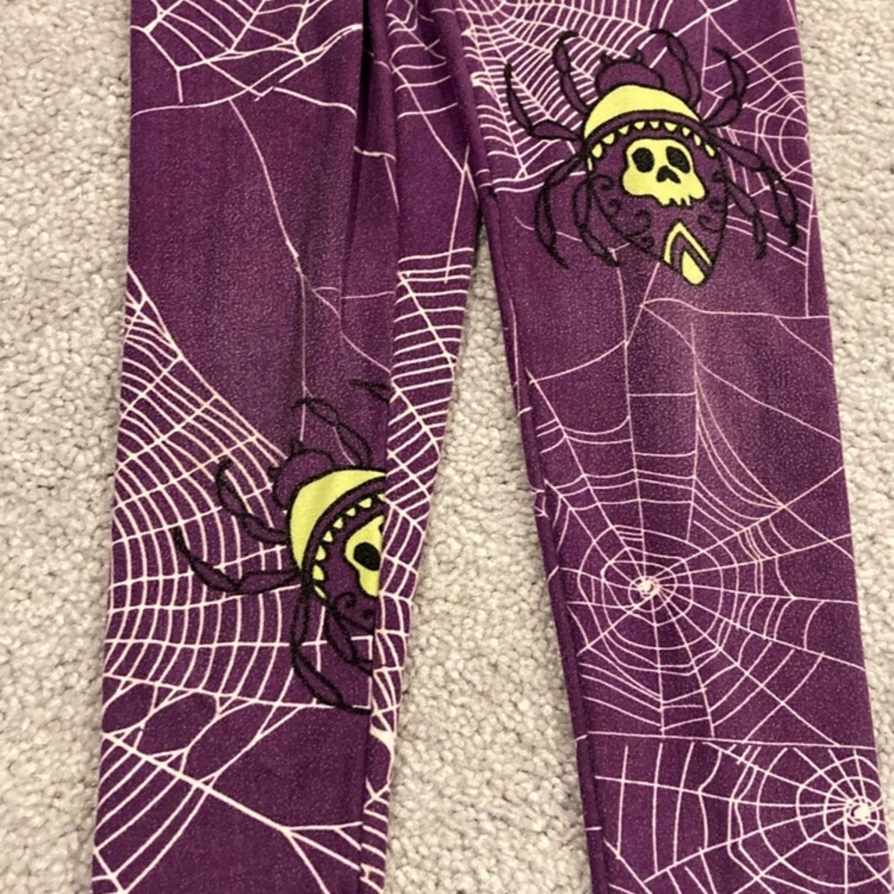LulaRoe Leggings - Picture 3 of 7